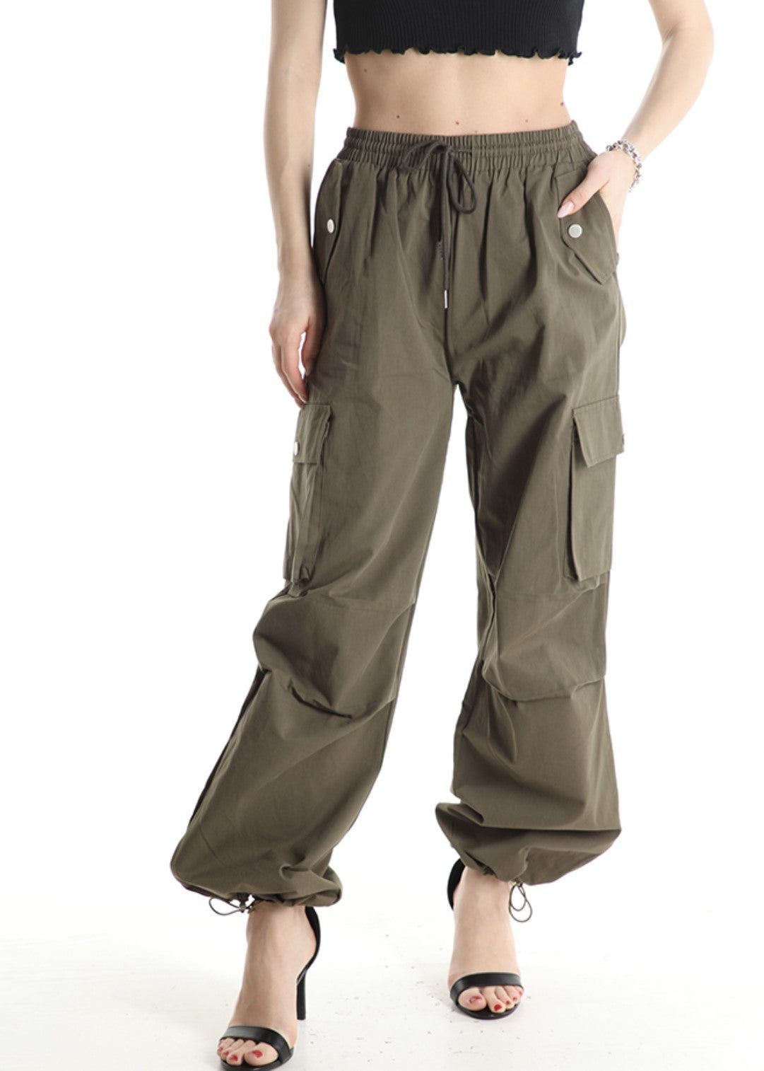 Pantaloni Cargo